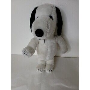 Vintage 1968 United Feature Syndicate 11 Inch Snoopy Plush